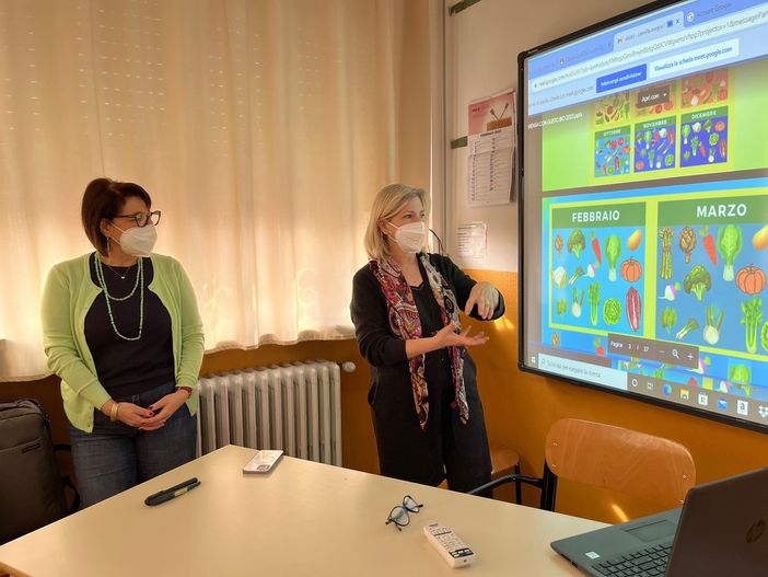 Scuole Varese: al via progetto di educazione alimentare e sostenibilità Scuole Varese: al via progetto di educazione alimentare e sostenibilità