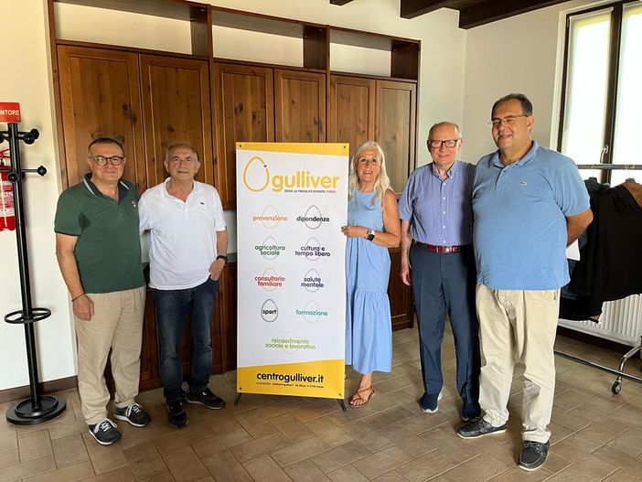 Gulliver sigla un accordo quadro con l’Università Cattolica di Lima per la formazione di infermieri Gulliver sigla un accordo quadro con l’Università Cattolica di Lima per la formazione di infermieri