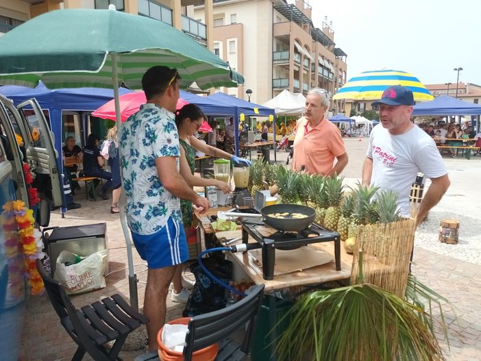 Gioia e solidarietà a Malnate per la festa di Sorridi con Barbara