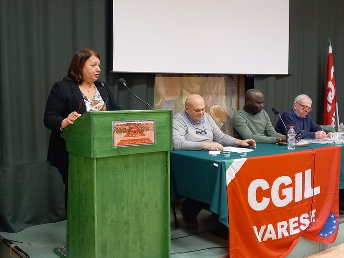 Congresso Sunia-Cgil Varese: «Situazione sfratti allarmante, nuova legge iniqua sugli alloggi sociali»