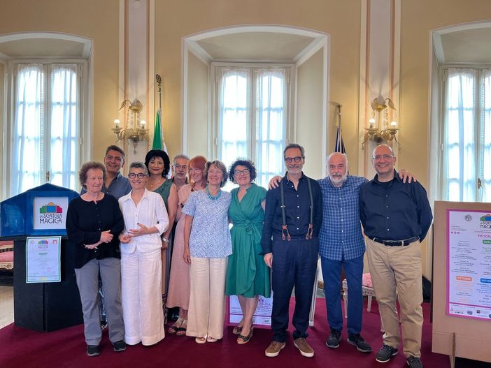 Arriva La Scatola Magica, prima rassegna di teatro kamishibai a Varese