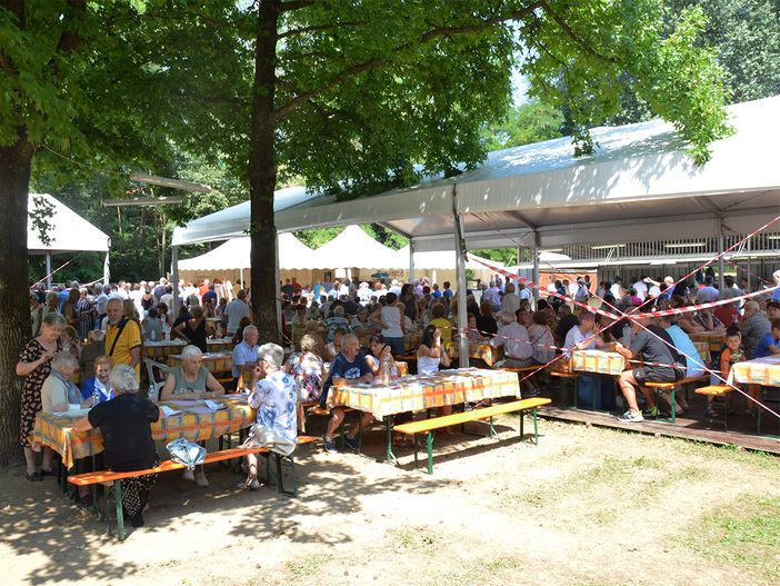 Festa da record per Bizzozero. Ecco l'elenco dei biglietti vincenti della lotteria