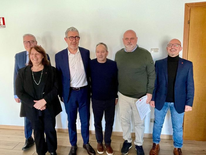 Break formativi nelle piccole e medie imprese: accordo firmato stamattina tra Confapi e sindacati