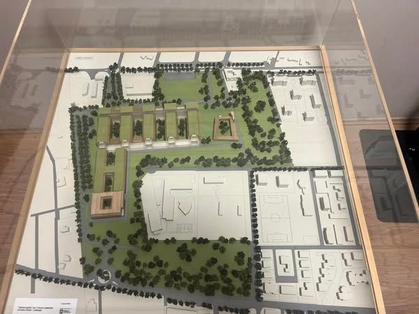 Grande ospedale della Malpensa: pubblicato il concorso per la progettazione Grande ospedale della Malpensa: pubblicato il concorso per la progettazione