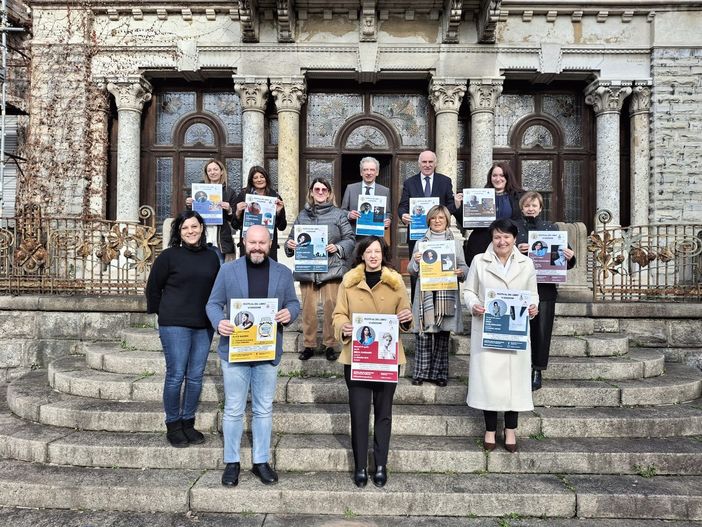 Tante comunità, un festival: il Sistema Bibliotecario Busto – Ticino - Valle Olona chiama a raccolta i lettori Tante comunità, un festival: il Sistema Bibliotecario Busto – Ticino - Valle Olona chiama a raccolta i lettori