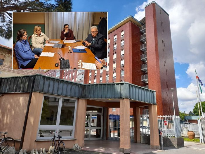 Area dell’ospedale, che farne? «Coinvolgeremo i cittadini e chiederemo loro di cosa c’è bisogno» Area dell’ospedale, che farne? «Coinvolgeremo i cittadini e chiederemo loro di cosa c’è bisogno»