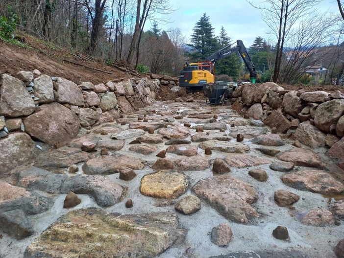 Prevenzione e sicurezza: partono i lavori per contrastare il dissesto idrogeologico nella zona della roggia Duni
