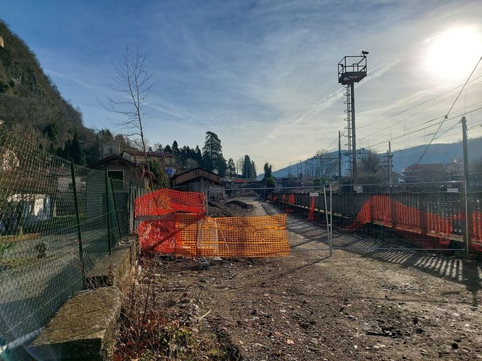 Alptransit e viabilità a Laveno Mombello. Villa Recalcati: «I fatti oltre le polemiche» Alptransit e viabilità a Laveno Mombello. Villa Recalcati: «I fatti oltre le polemiche»