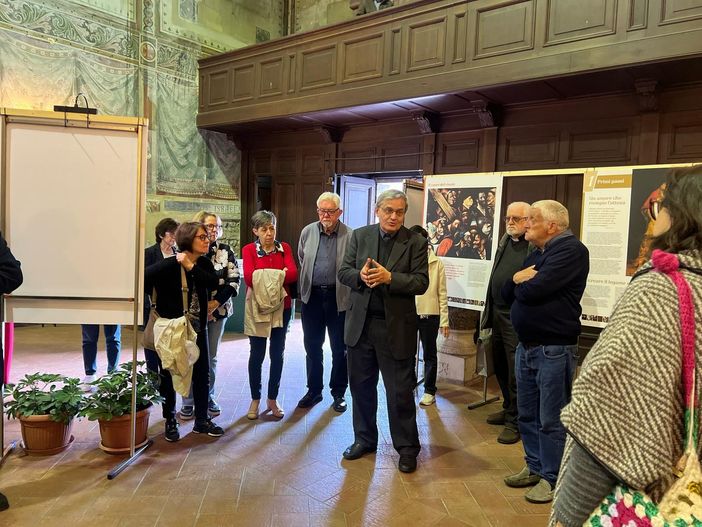 Il Giubileo come Rinascita: a Gallarate un viaggio tra storia, fede e perdono