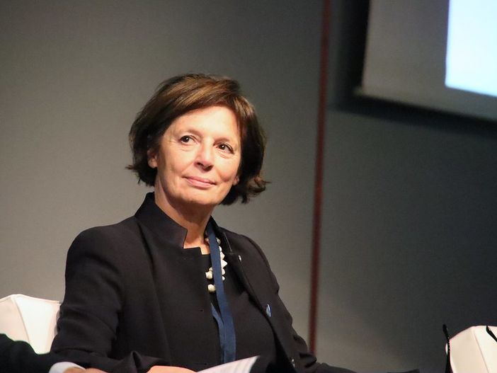 La Presidente dell’Ordine dei Medici di Varese, Giovanna Beretta