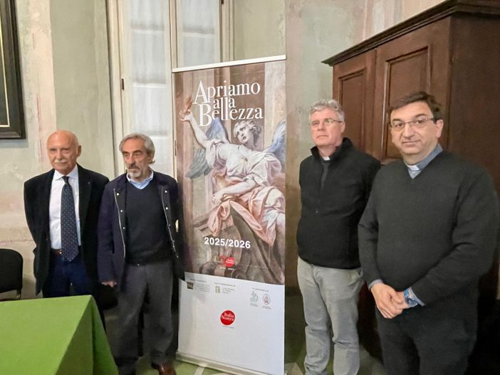 Apriamo Alla Bellezza, inziativa culturale presentata stamattina