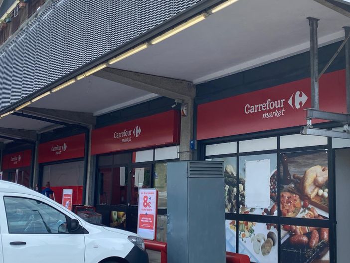 Il Carrefour Market di via Corridoni sarà aperto alla clientela da giovedì 22 maggio Il Carrefour Market di via Corridoni sarà aperto alla clientela da giovedì 22 maggio