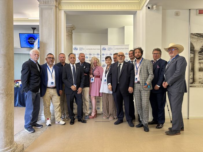 Cna Lombardia Nord-Ovest si presenta a Varese: «Abbandoniamo i localismi per una visione più ampia»