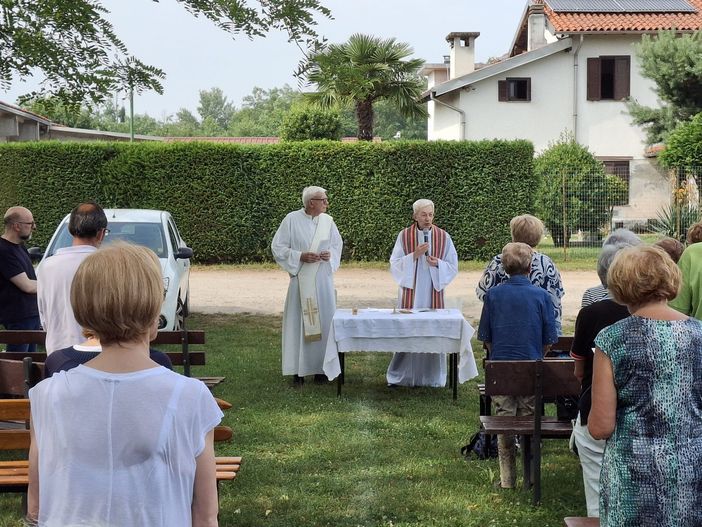 A 80 anni dalla nascita, la messa di ringraziamento per il dono di don Lolo