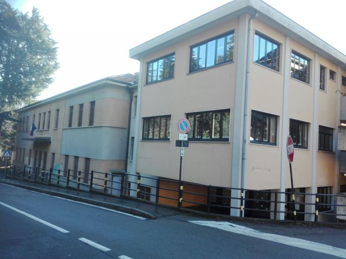 La scuola Ugo Foscolo di Varese