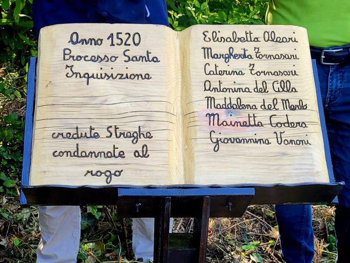 LA VARESE NASCOSTA. La tragica memoria delle streghe di Venegono salvata dagli archivi