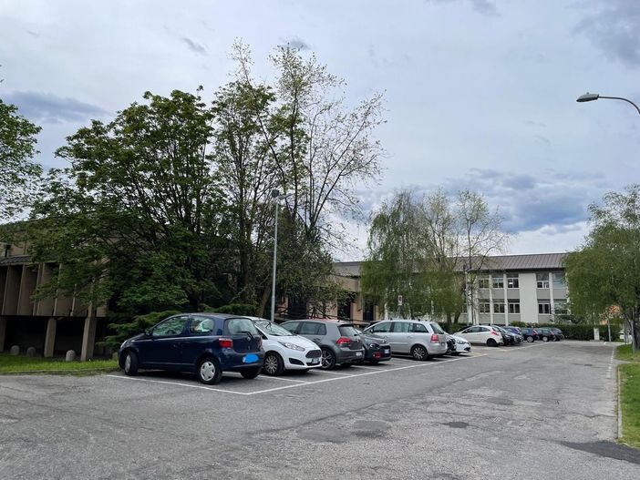 L'edificio della ex pretura di Gavirate dove sorgerà la nuova Casa di Comunità L'edificio della ex pretura di Gavirate dove sorgerà la nuova Casa di Comunità