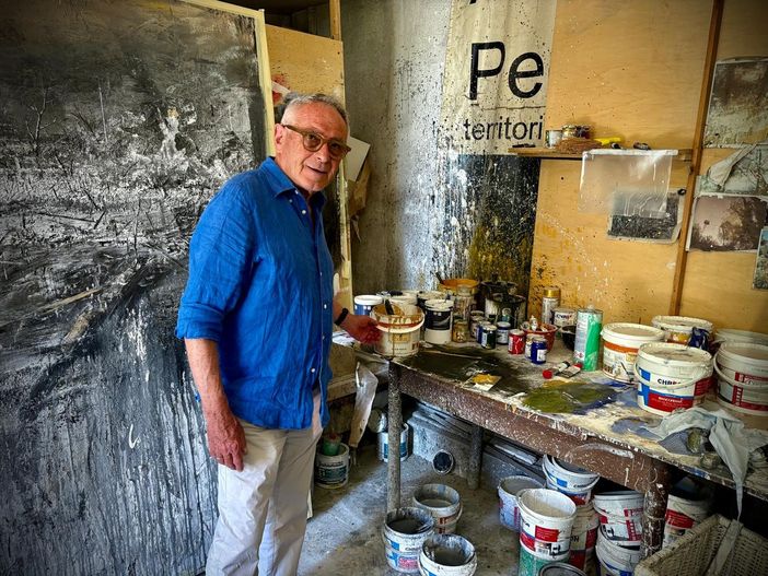 Antonio Pedretti, il predestinato che ha detto sì alla sua terra