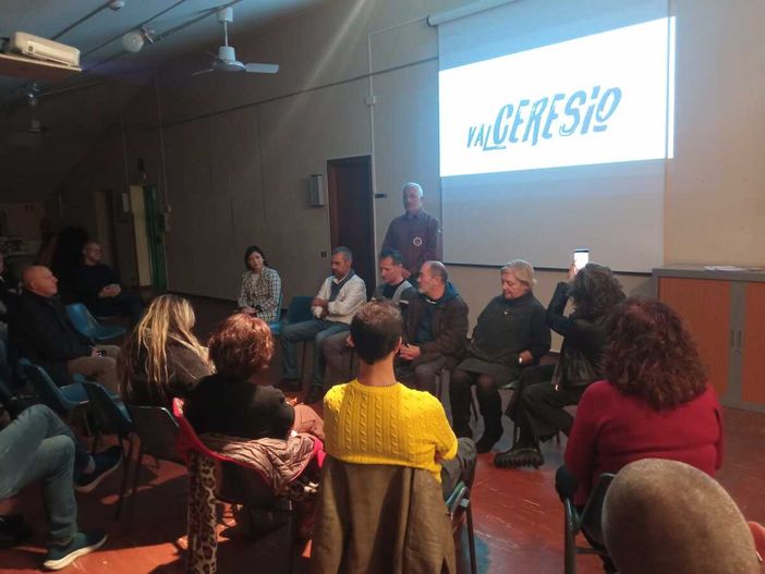 Presentato ieri il progetto di sinergia tra le Pro Loco della Valceresio