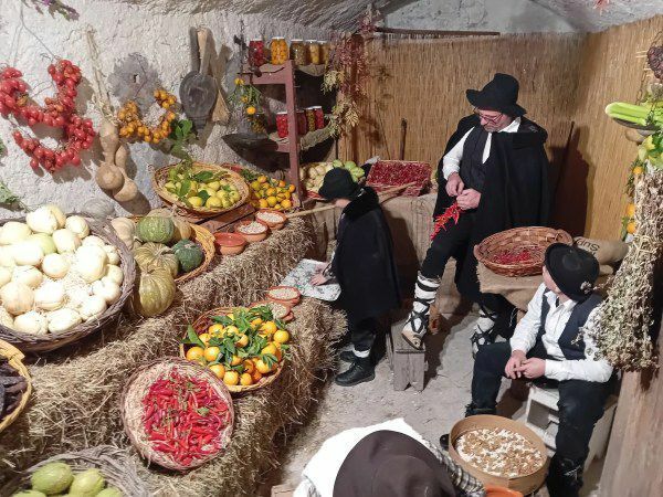 "Il Villaggio di Betlemme" a Verghera