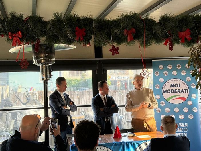 Noi Moderati, Stefano Negro eletto nuovo coordinatore cittadino di Malnate