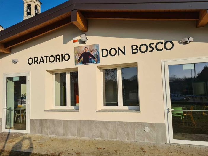 Un nuovo e più grande oratorio per Daverio, ma con lo stesso cuore di sempre