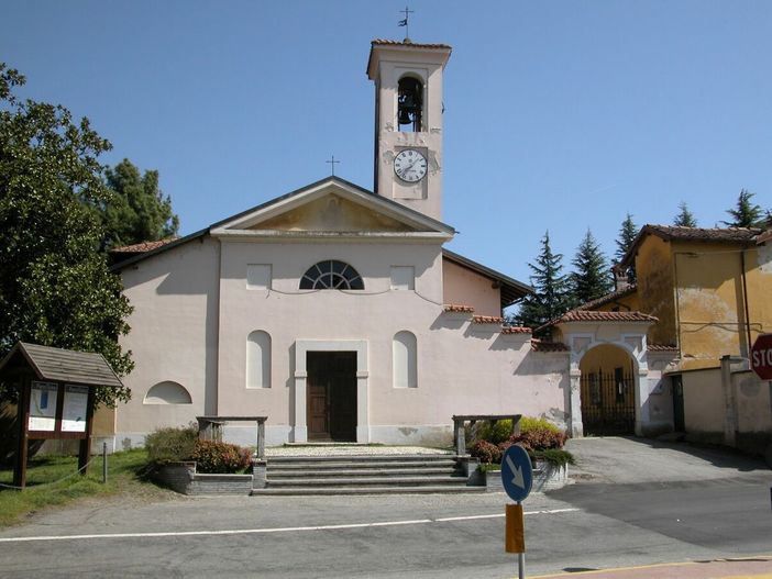 Un'immagine di Vizzola Ticino