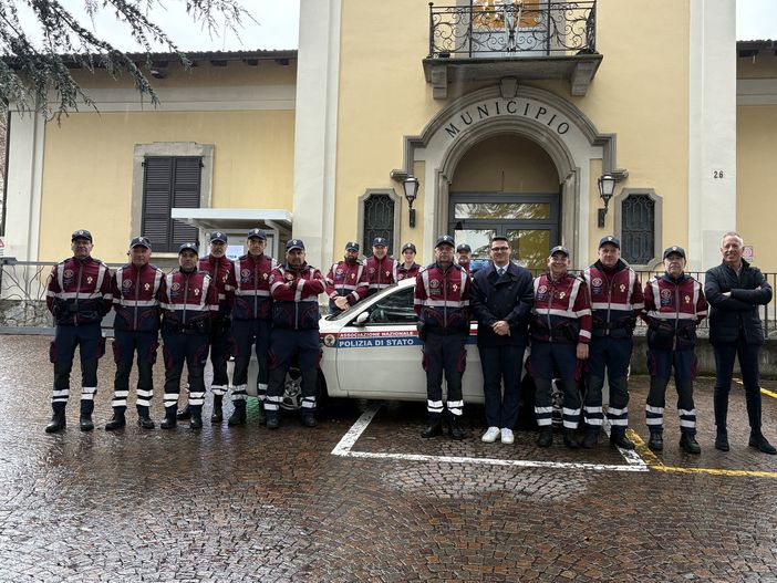 Il gruppo di volontari OdV