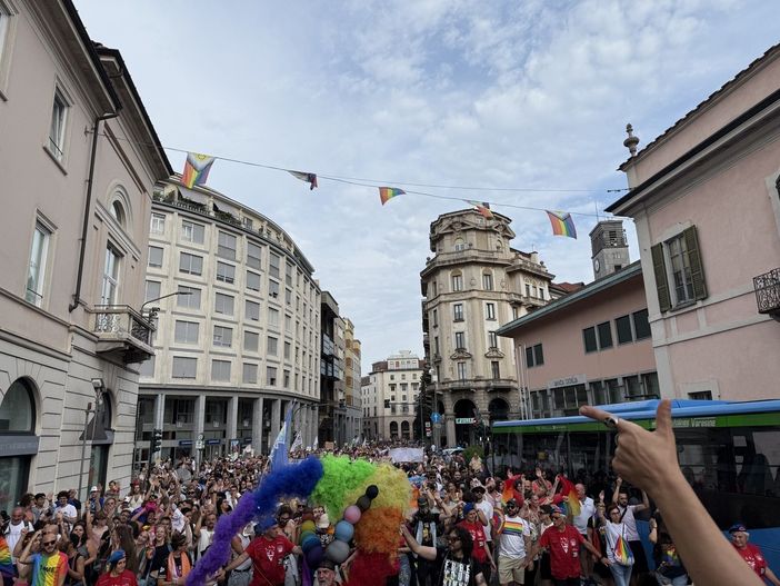 La decima edizione del Varese Pride sarà sabato 20 giugno