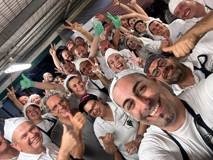 Cucina, musica e tradizione: a Sesto Calende torna la Festa delle Cascine San Giorgio Cucina, musica e tradizione: a Sesto Calende torna la Festa delle Cascine San Giorgio