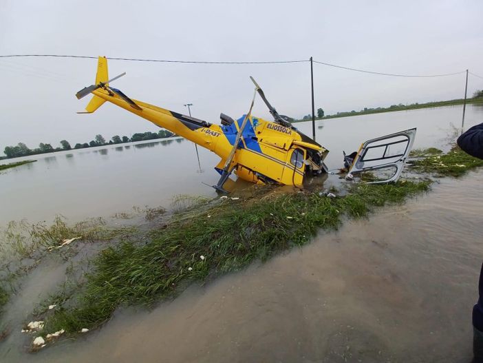 Foto presa dalla pagina Facebook Cervia e Milano Marittima