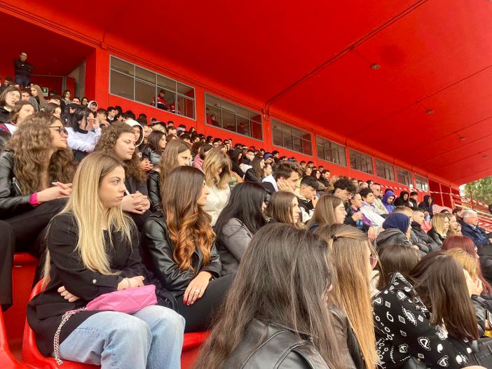 Centinaia di studenti varesini a scuola di legalità. Per non dimenticare Falcone e Borsellino