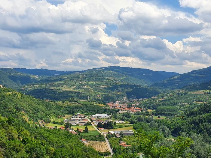 Rinascita dei borghi: la rigenerazione urbana di Paola Veglio per Cortemilia