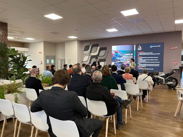 Aime ed Elmec insieme nel futuro, per sfruttare le potenzialità dell'additive manufacturing