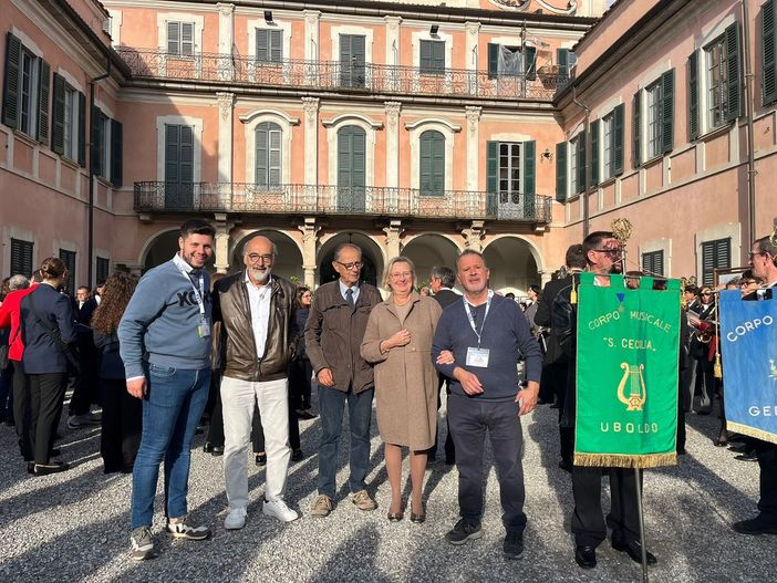 I &quot;numeri&quot; del Villaggio della Sicurezza promosso da Aime a Varese: «Superate le 11mila presenze»