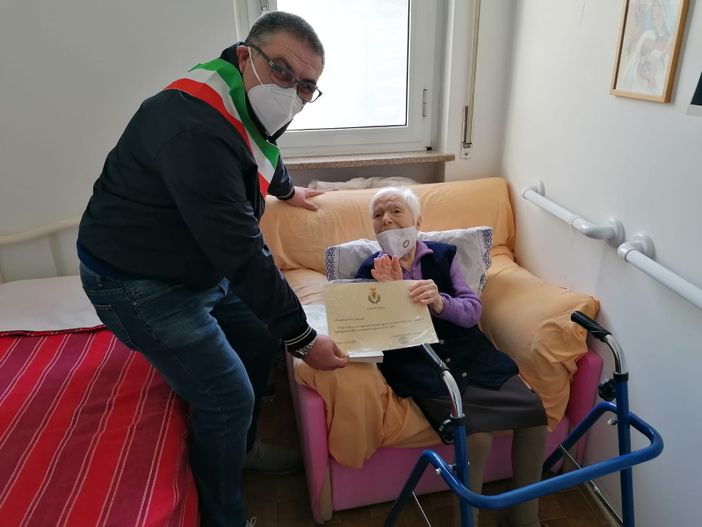 Foto tratta dalla pagina Facebook di Antonio Campagnuolo Foto tratta dalla pagina Facebook di Antonio Campagnuolo