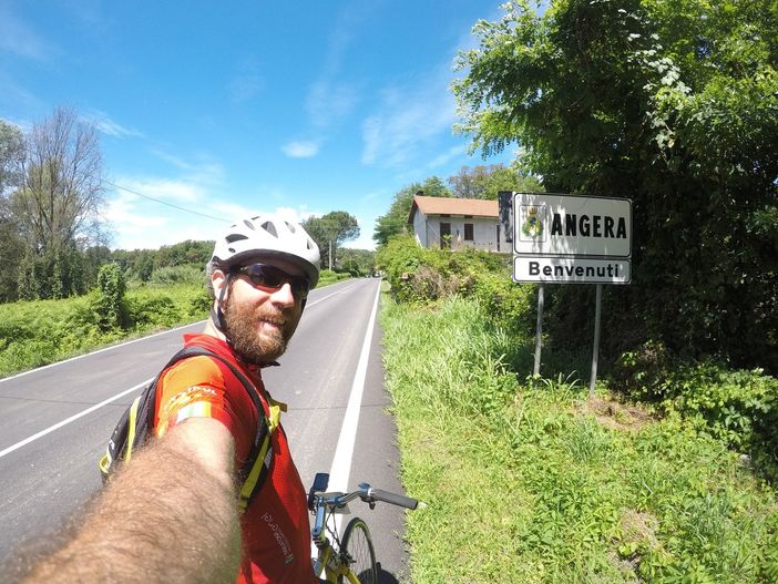 Foto tratta dalla pagina Facebook di Andrea Alessandrini