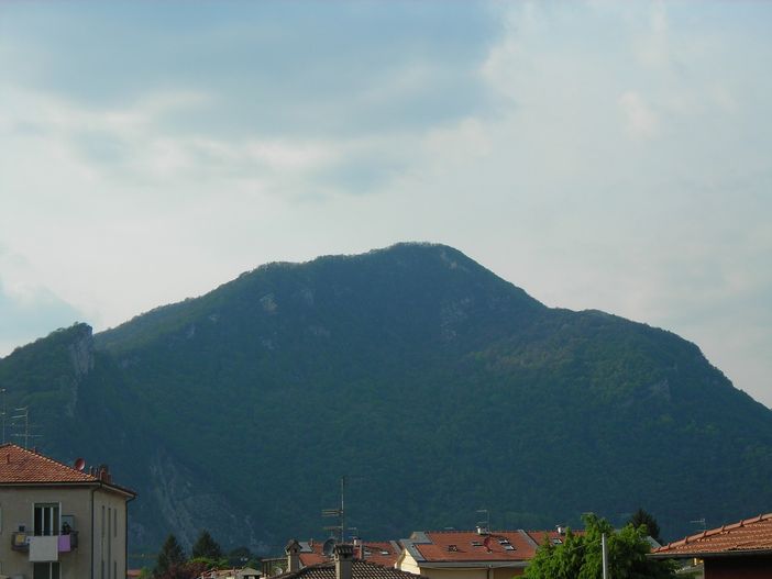 Arcisate e la frana sul monte Rho: nessun pericolo secondo gli esperti Arcisate e la frana sul monte Rho: nessun pericolo secondo gli esperti