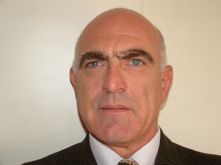 Il presidente dell'associazione Italia-Moldova Gian Luca Del Marco