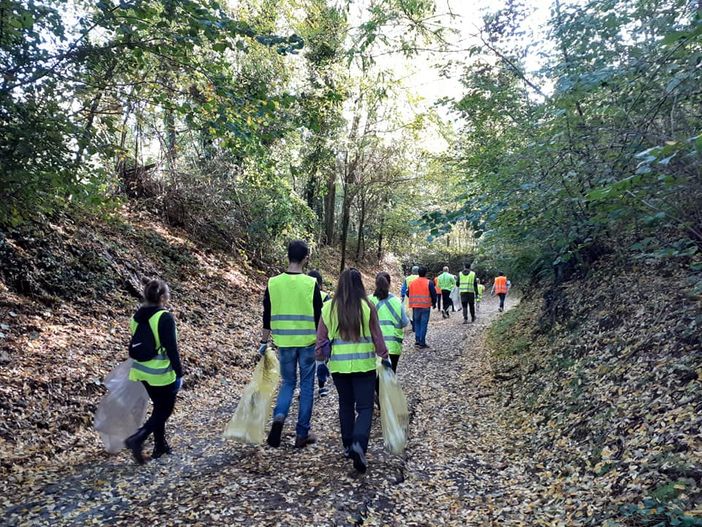 La giornata ecologica besozzese del 2019 La giornata ecologica besozzese del 2019