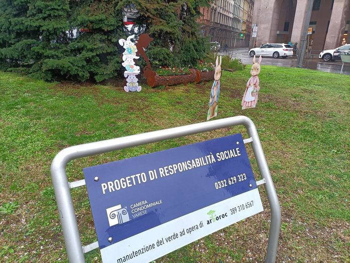 Sponsorizzazione tecnica di aiuole, giardini e rotatorie: prorogato al 27 maggio il termine del bando