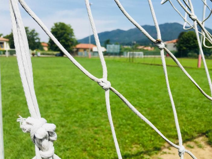 Il campo di Calcinate degli Orrigoni dove mercoledì alle 18 debutta l'Accademia Varese