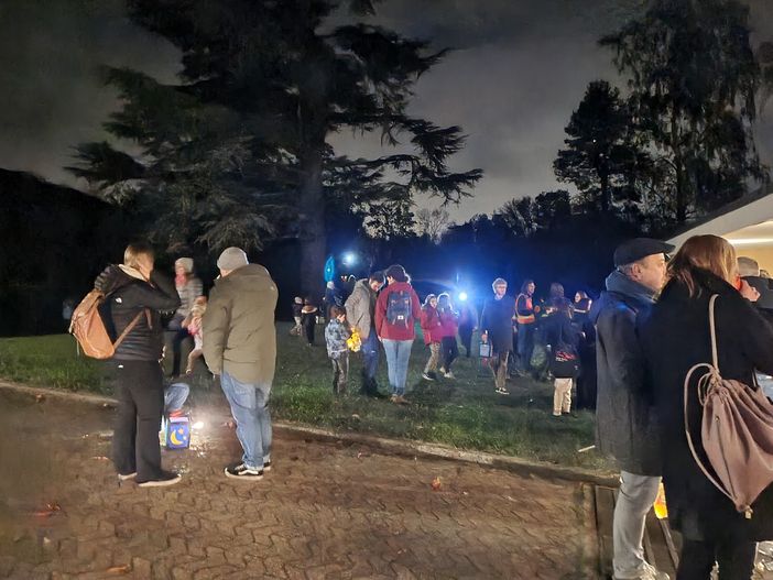 A Caldana di Cocquio la festa di San Martino unisce le comunità cattolica ed evangelica A Caldana di Cocquio la festa di San Martino unisce le comunità cattolica ed evangelica