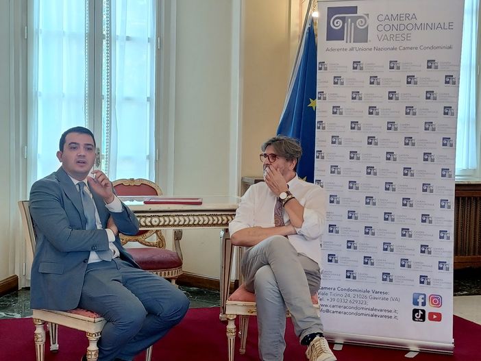 Raccolta differenziata e servizi innovativi, si rinnova la partnership tra Camera Condominiale di Varese e Ditta Sangalli