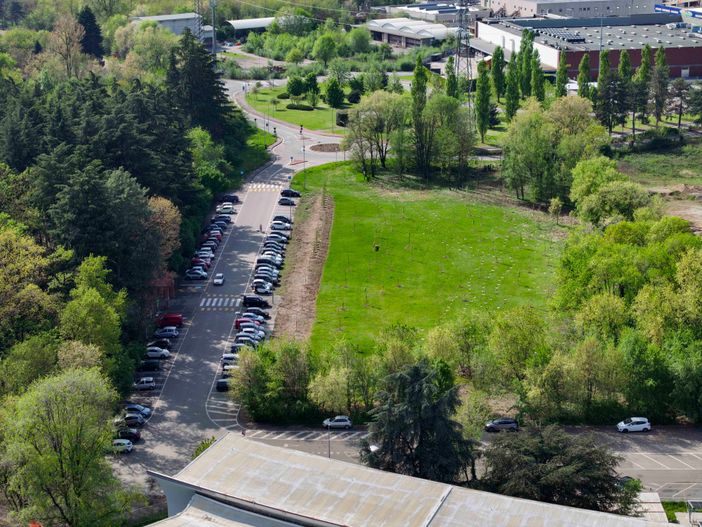 Il cantiere di Castellanza Il cantiere di Castellanza