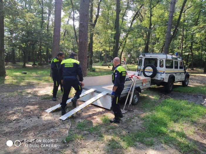 Foto dalla pagina Facebook del Comune Foto dalla pagina Facebook del Comune