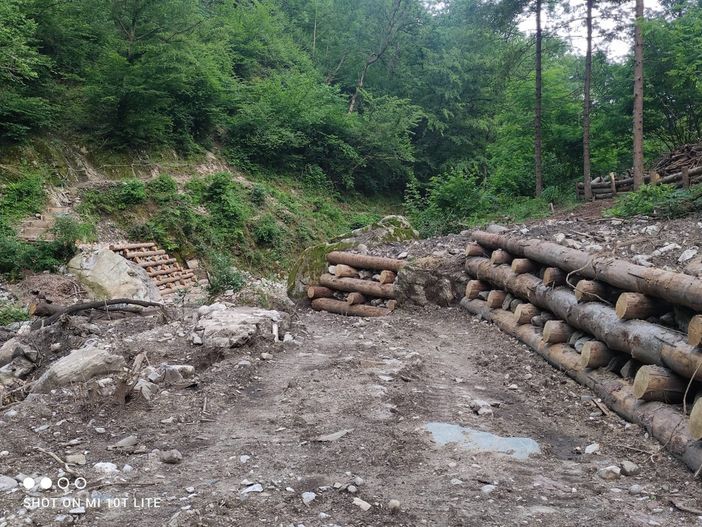 Iniziati i lavori di messa in sicurezza alle Cascate di Cittiglio, ma anche per questa estate niente passeggiate e bagni