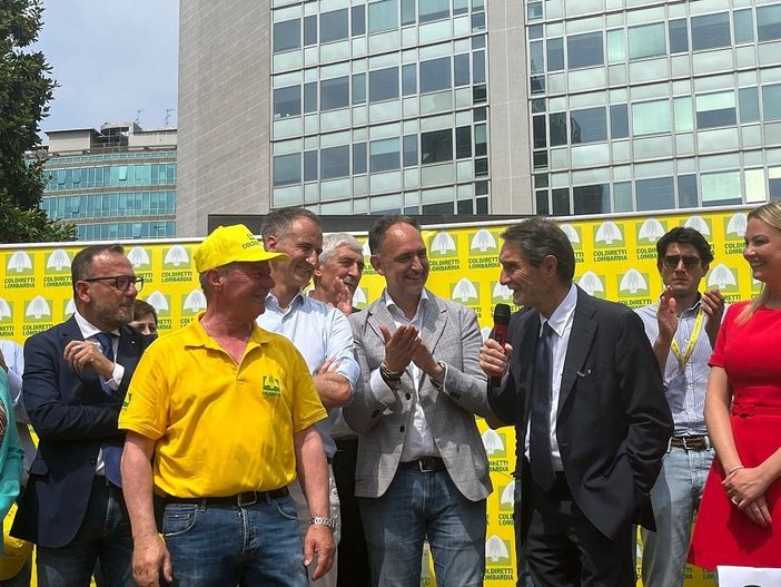 Fauna selvatica, presidente Fontana e assessore Beduschi: «Lombardia ha fatto tanto e più di tutti per contenere fenomeno»