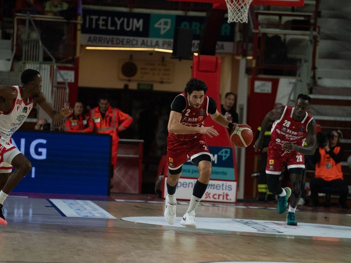 Davide Alviti (foto di Fabio Averna) Davide Alviti (foto di Fabio Averna)