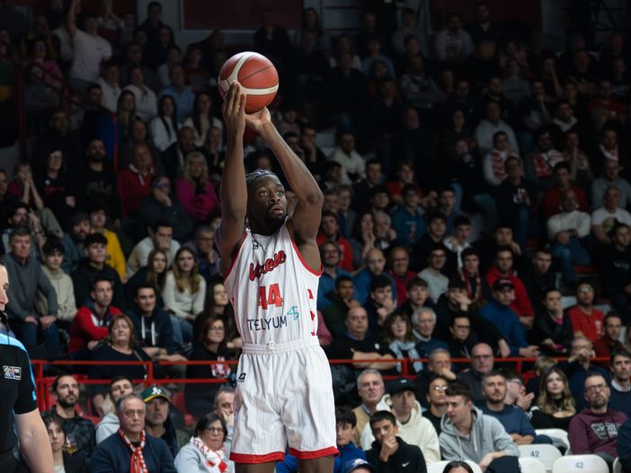 Gabe Brown nella foto di Fabio Averna